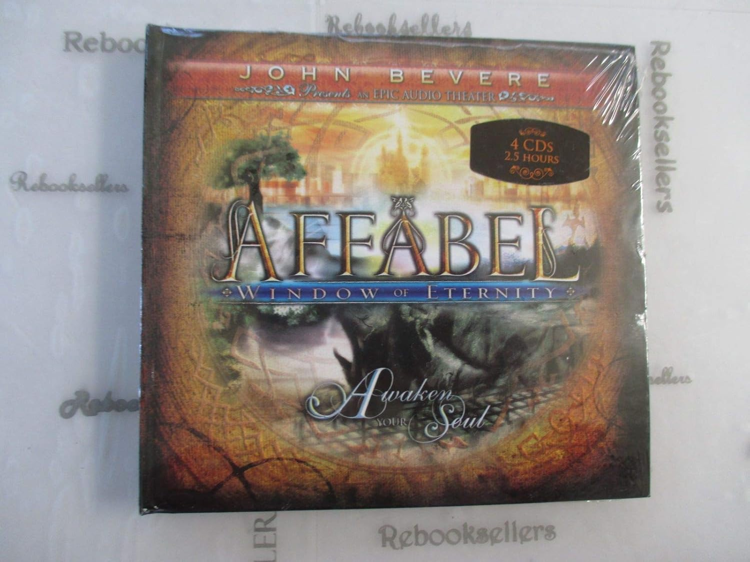 AFFABEL book cover