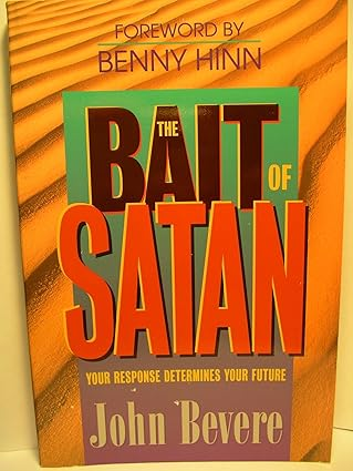 The Bait of Satan book cover