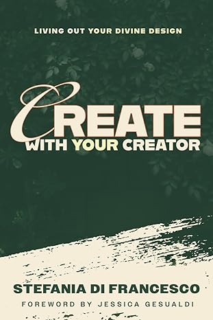 Create With Your Creator book cover