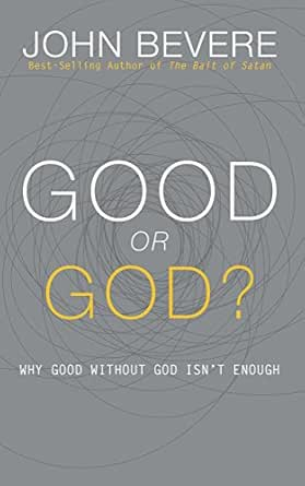 Good or God? book cover