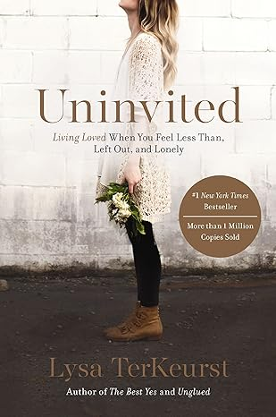 Uninvited book cover