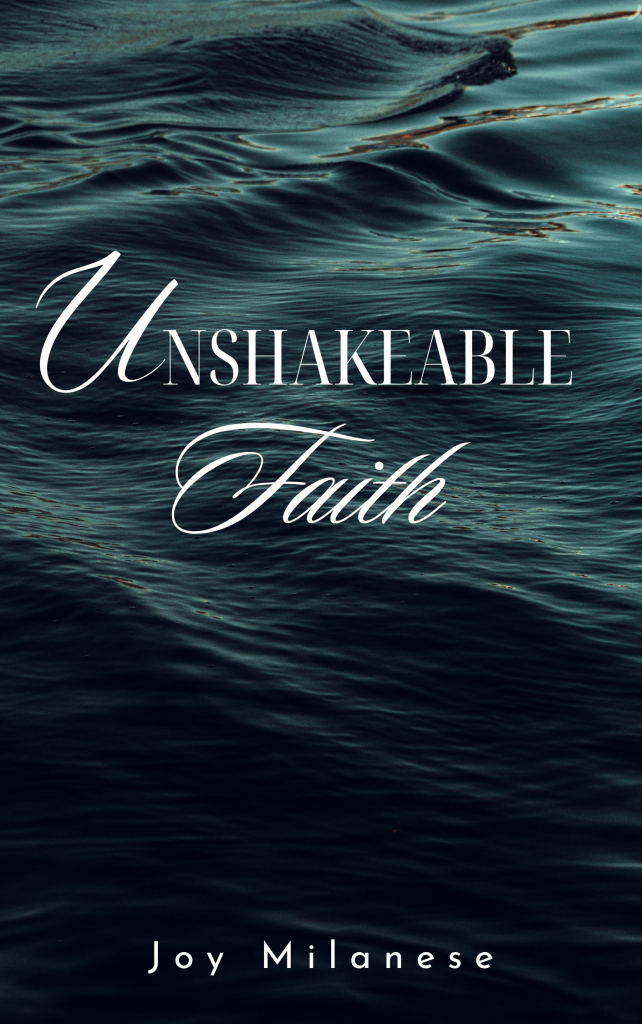 Unshakeable Faith book cover